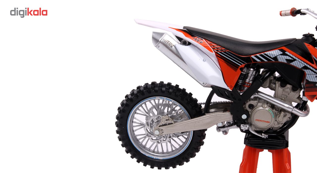 موتور بازیاتومکس مدل KTM 350 SXF 2012