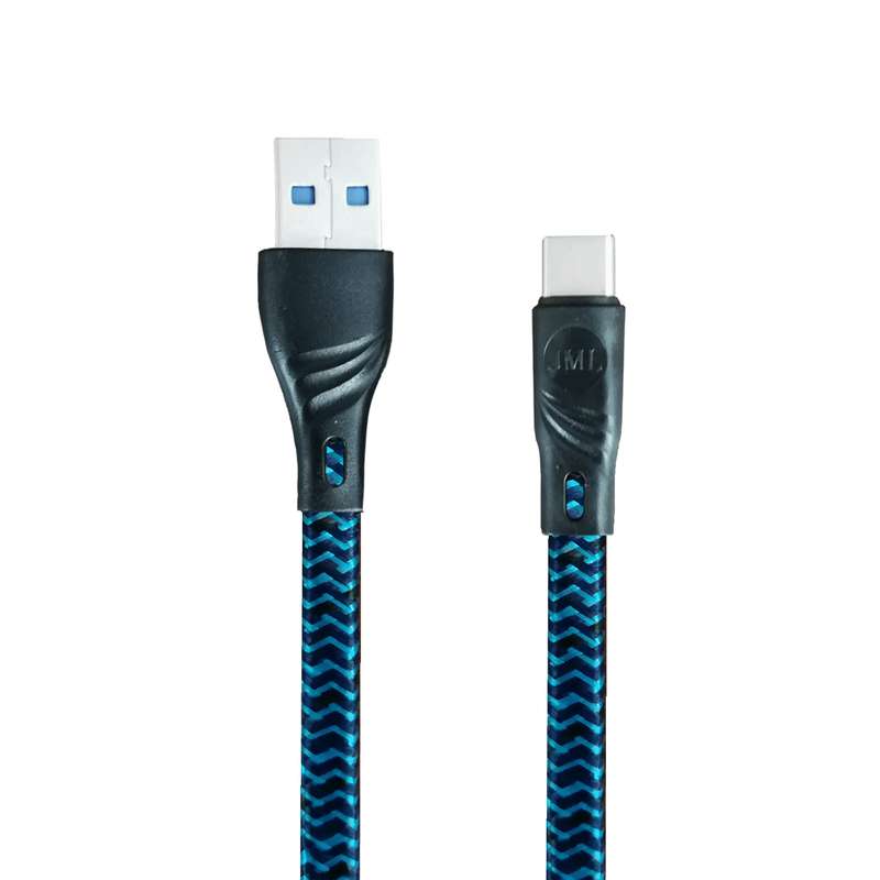 کابل تبدیل USB به USB-C مدل PWR15 طول 0.15 متر