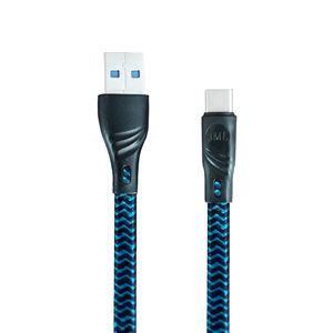 نقد و بررسی کابل تبدیل USB به USB-C مدل PWR15 طول 0.15 متر توسط خریداران