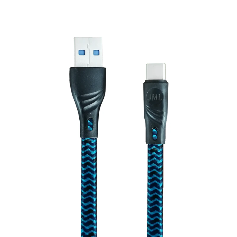 کابل تبدیل USB به USB-C مدل PWR15 طول 0.15 متر