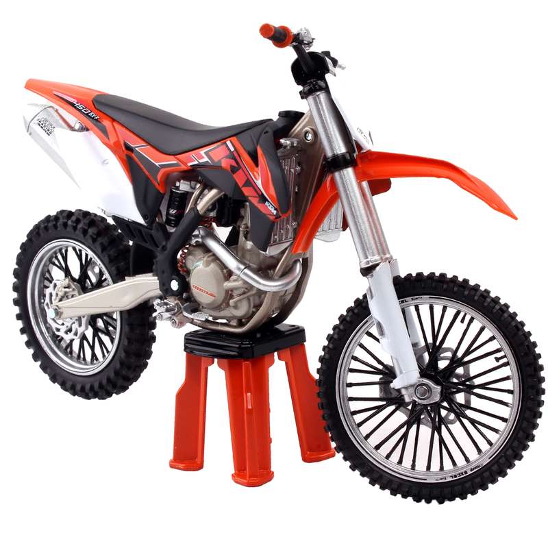 موتور بازی اتومکس مدل KTM 450 SX-F 2014 موتور بازی اتومکس مدل KTM 450 SX-F 2014