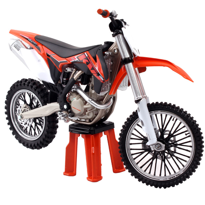 موتور بازی اتومکس مدل KTM 450 SX-F 2014 موتور بازی اتومکس مدل KTM 450 SX-F 2014