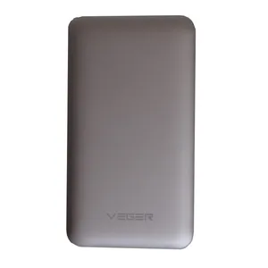 شارژر همراه وگر مدل vp_1015 ظرفیت 10000 میلی آمپر ساعت
