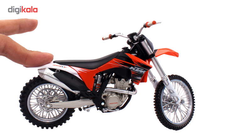 موتور بازی اتومکس مدل KTM 350 SX F