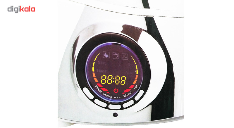 بخور سرد و ولرم 5لیتری کیو بیل مدل BD-26L