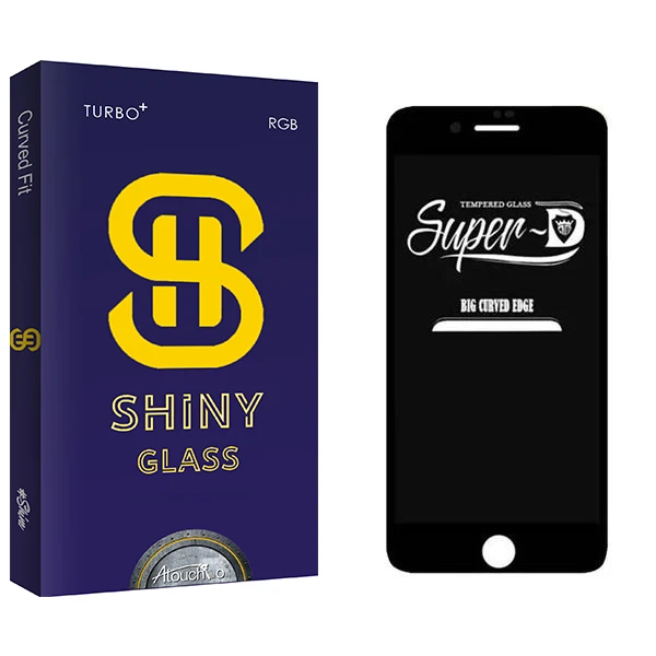 محافظ صفحه نمایش آتوچبو مدل Shiny SuperD مناسب برای گوشی موبایل اپل iPhone SE 2022