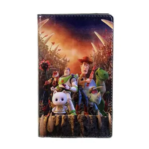 کیف کلاسوری مدل Toy story کد TKA مناسب برای تبلت سامسونگ Galaxy Tab A7 lite T225