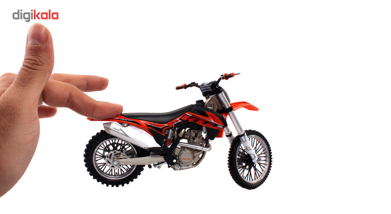 موتور بازی اتومکس مدل KTM 450 SX-F 2014 موتور بازی اتومکس مدل KTM 450 SX-F 2014