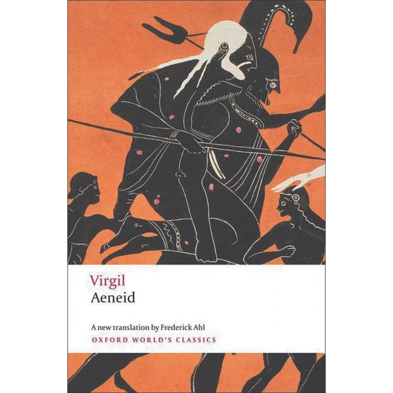 کتاب Aeneid اثر Virgil انتشارات Oxford Worlds Classics