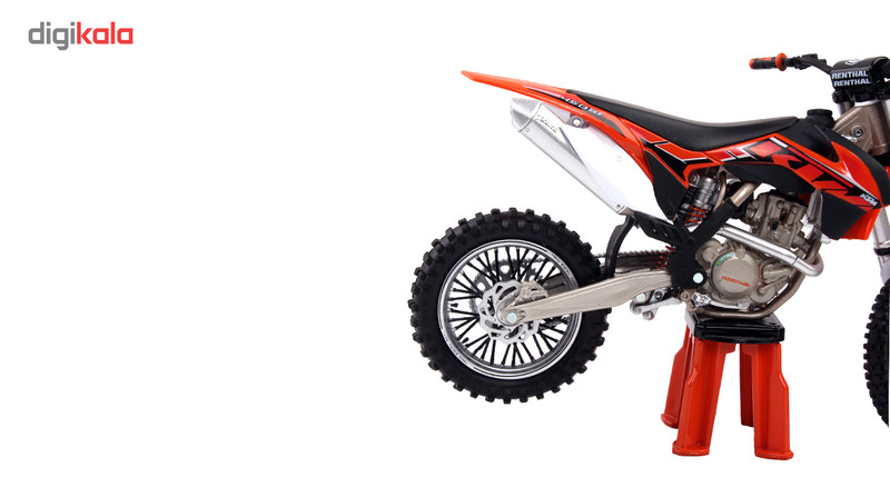 موتور بازی اتومکس مدل KTM 450 SX-F 2014 موتور بازی اتومکس مدل KTM 450 SX-F 2014