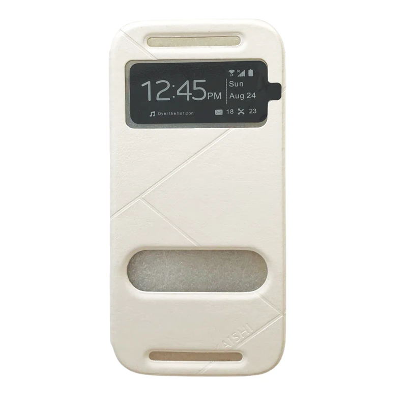 کیف کلاسوری مدل 2 مناسب برای گوشی موبایل اچ تی سی ONE M8