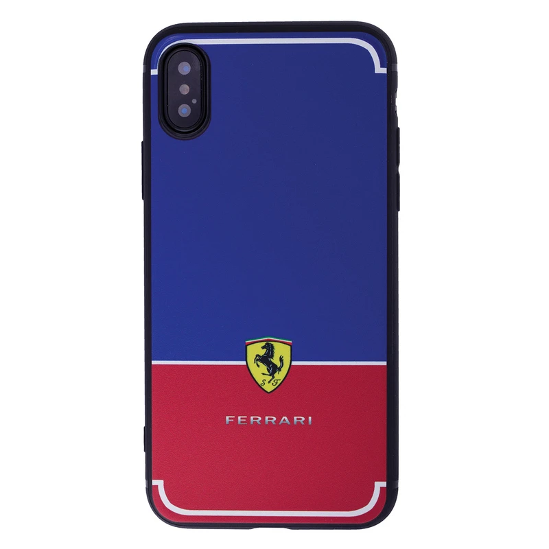کاور مدل well - FERRARI مناسب برای گوشی موبایل iPhone X