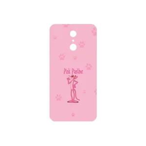MAHOOT The Pink Panther Cover Sticker for LG Q7