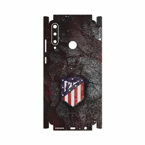MAHOOT Atletico de Madrid-FullSkin Cover Sticker for Huawei Y6p