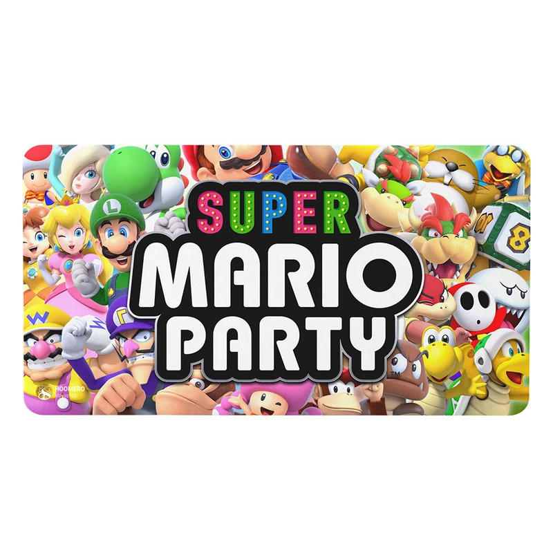 ماوس پد مخصوص بازی هومرو مدل MX248 طرح سوپر ماریو