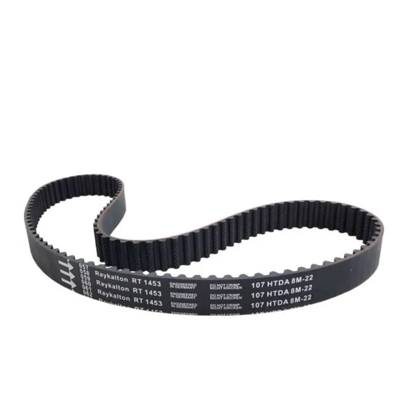 تسمه تایم ایساکو مدل 114 دندانه مناسب برای پژو پارس و سمند LX