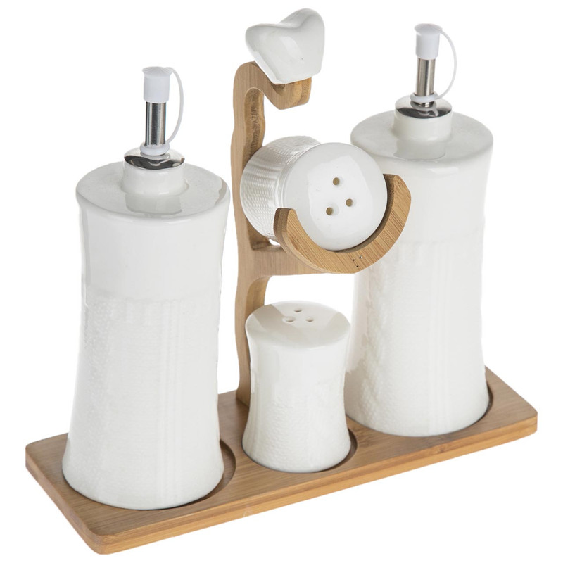 ست آبلیمو خوری و نمک پاش مدل 677-JA7113