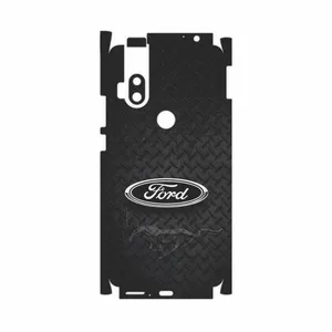 MAHOOT Ford Motor-FullSkin Cover Sticker for Motorola One Hyper