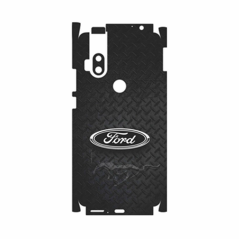 برچسب پوششی ماهوت مدل Ford Motor-FullSkin مناسب برای گوشی موبایل موتورولا One Hyper