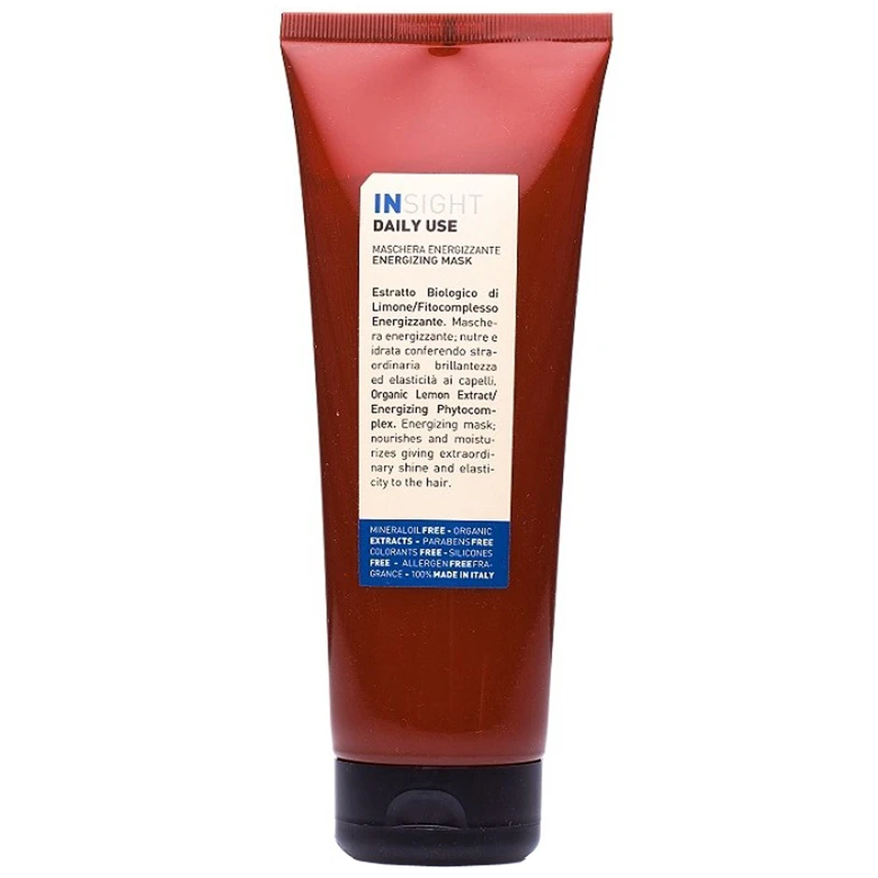 ماسک انرژی دهنده روزانه اینسایت مدل Daily Use حجم 250 میلی لیتر