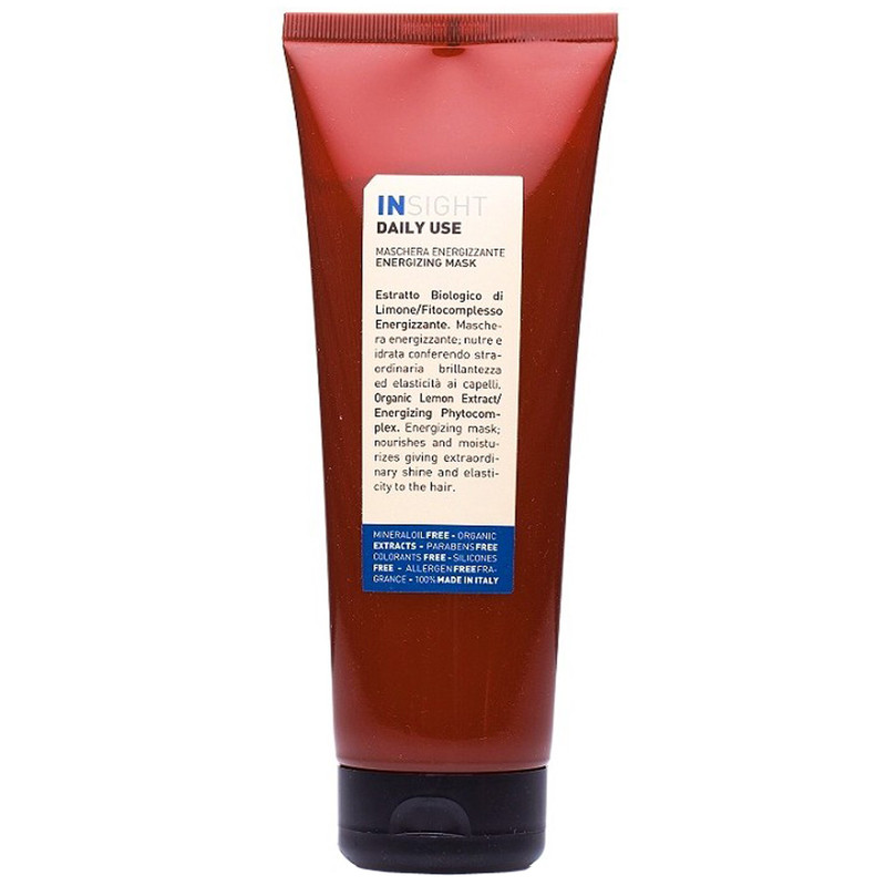 ماسک انرژی دهنده روزانه اینسایت مدل Daily Use حجم 250 میلی لیتر