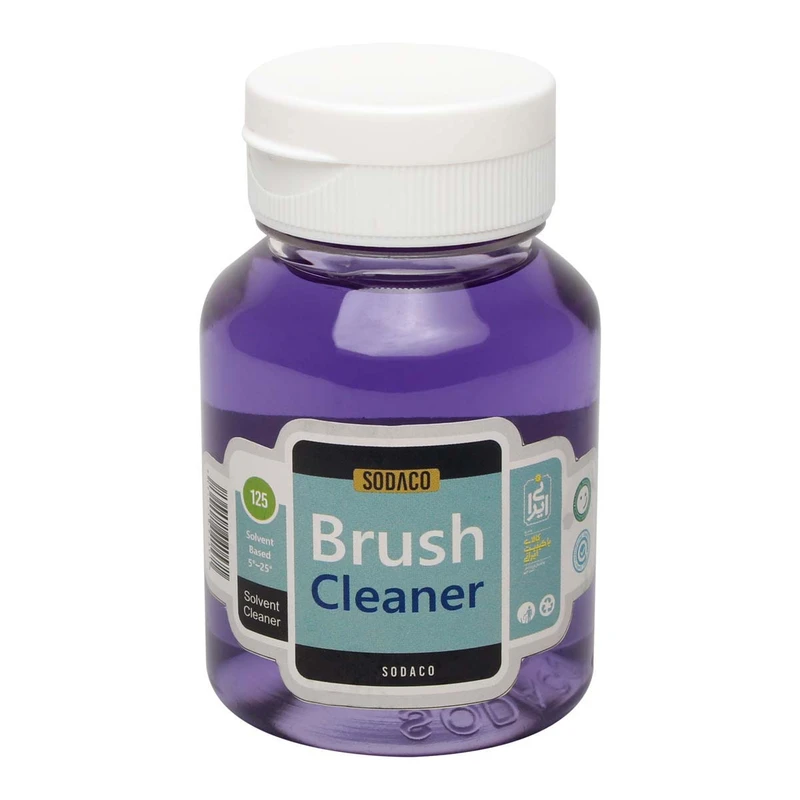 قلم شوی سوداکو مدل Brush Cleaner حجم 125 میلی لیتر