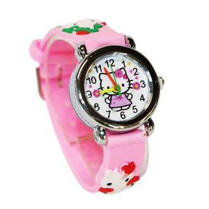 نقد و بررسی ساعت مچی عقربه ای دخترانه مدل Kitty-Pink-7823 توسط خریداران