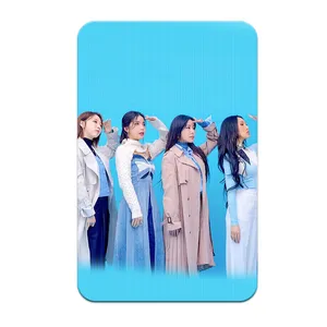 استیکر کارت پرمانه مدل سه بعدی طرح mamamoo کد pm3d.2558
