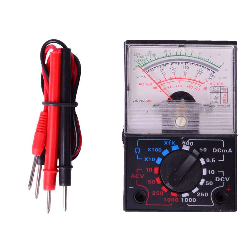 مولتی متر مدل XY-1000A