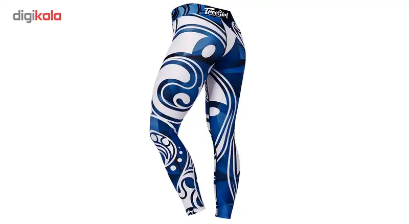 لگینگ ورزشی زنانه ترک ویر مدل Trec Girl 09