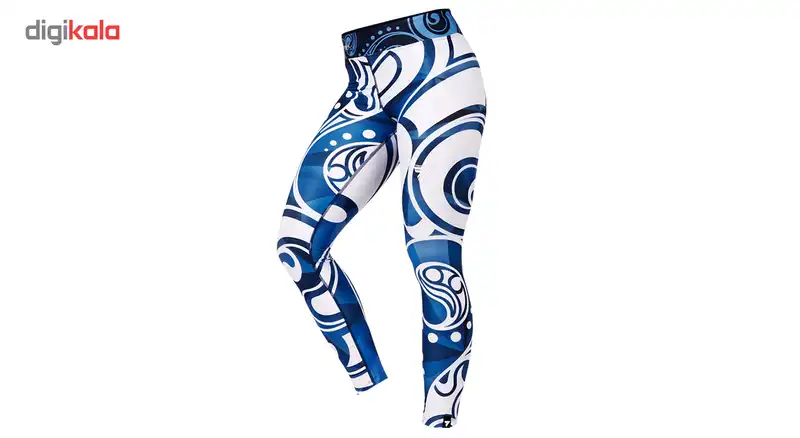 لگینگ ورزشی زنانه ترک ویر مدل Trec Girl 09