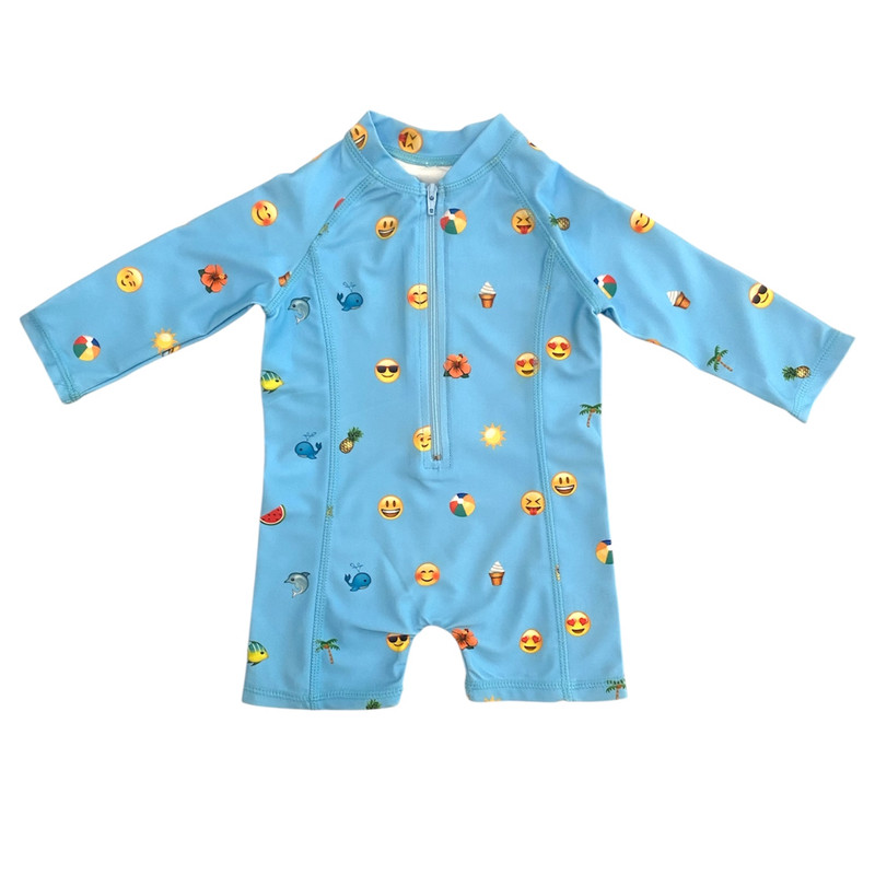 مایو پسرانه مدل ایموجی ساحلی کد 2026