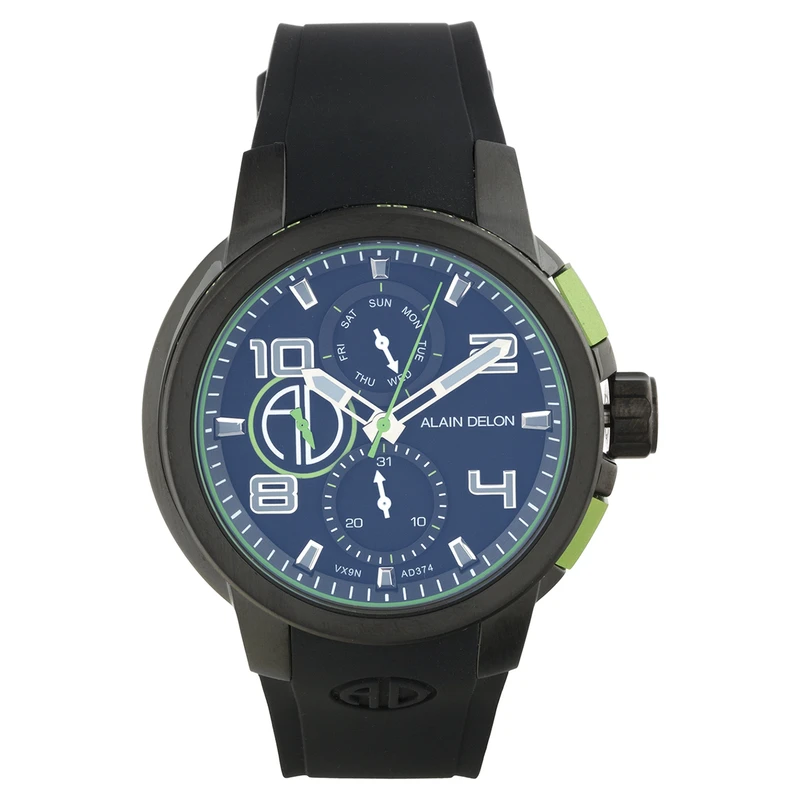 ساعت مچی عقربه ای مردانه آلن دلون AD374-1795