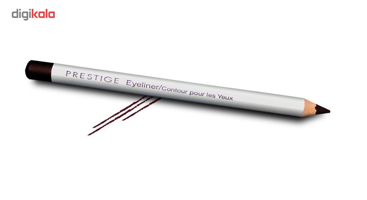 مداد چشم پرستیژ مدل کلاسیک شماره E-24 -  - 2