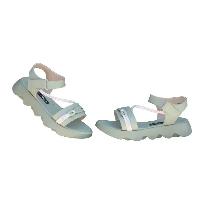 صندل زنانه مدل آیلین نگینی