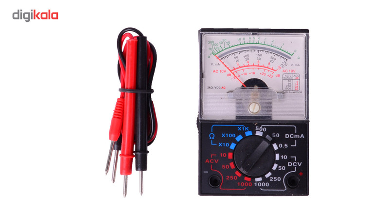 مولتی متر مدل XY-1000A مولتی متر مدل XY-1000A