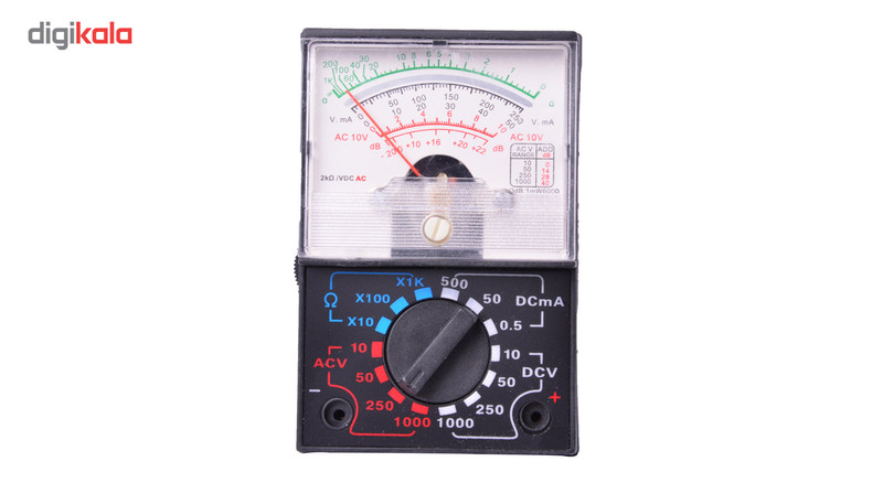 مولتی متر مدل XY-1000A