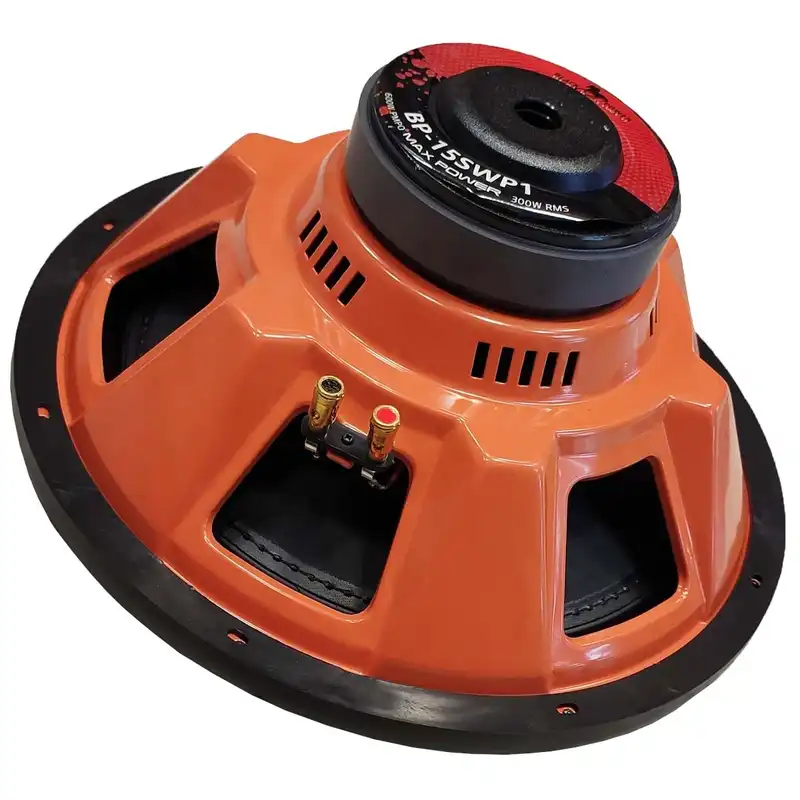 ساب ووفر خودرو بلک پاور مدل BP-15SWP1