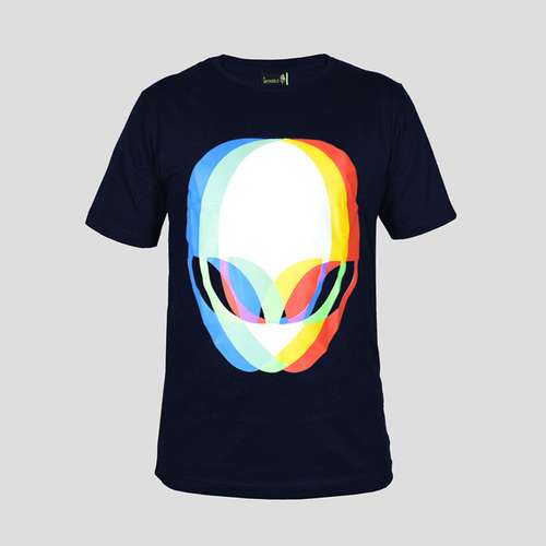 تی شرت لانگ مردانه مدل Alien