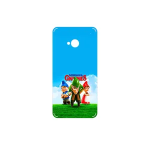 MAHOOT Sherlock Gnomes Cover Sticker for HTC One