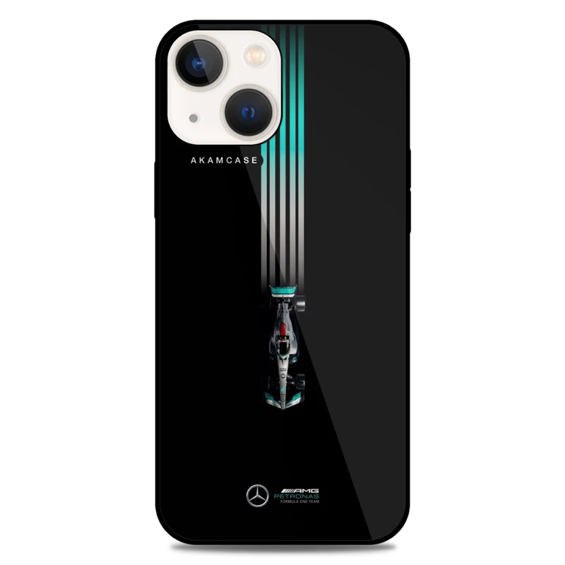 کاور آکام مدل AMC-WA13-BENZ-44 مناسب برای گوشی موبایل اپل iPhone 13