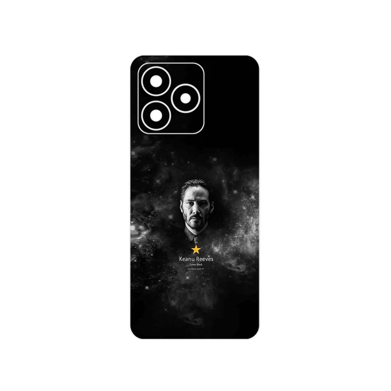 برچسب پوششی ماهوت مدل Keanu Reeves مناسب برای گوشی موبایل ریلمی C53