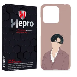 HEPRO MC Cover for XIAOMI REDMI 12C