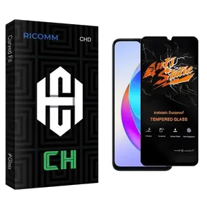 Ricomm CH Antistatic Screen Protector For   X5 Plus