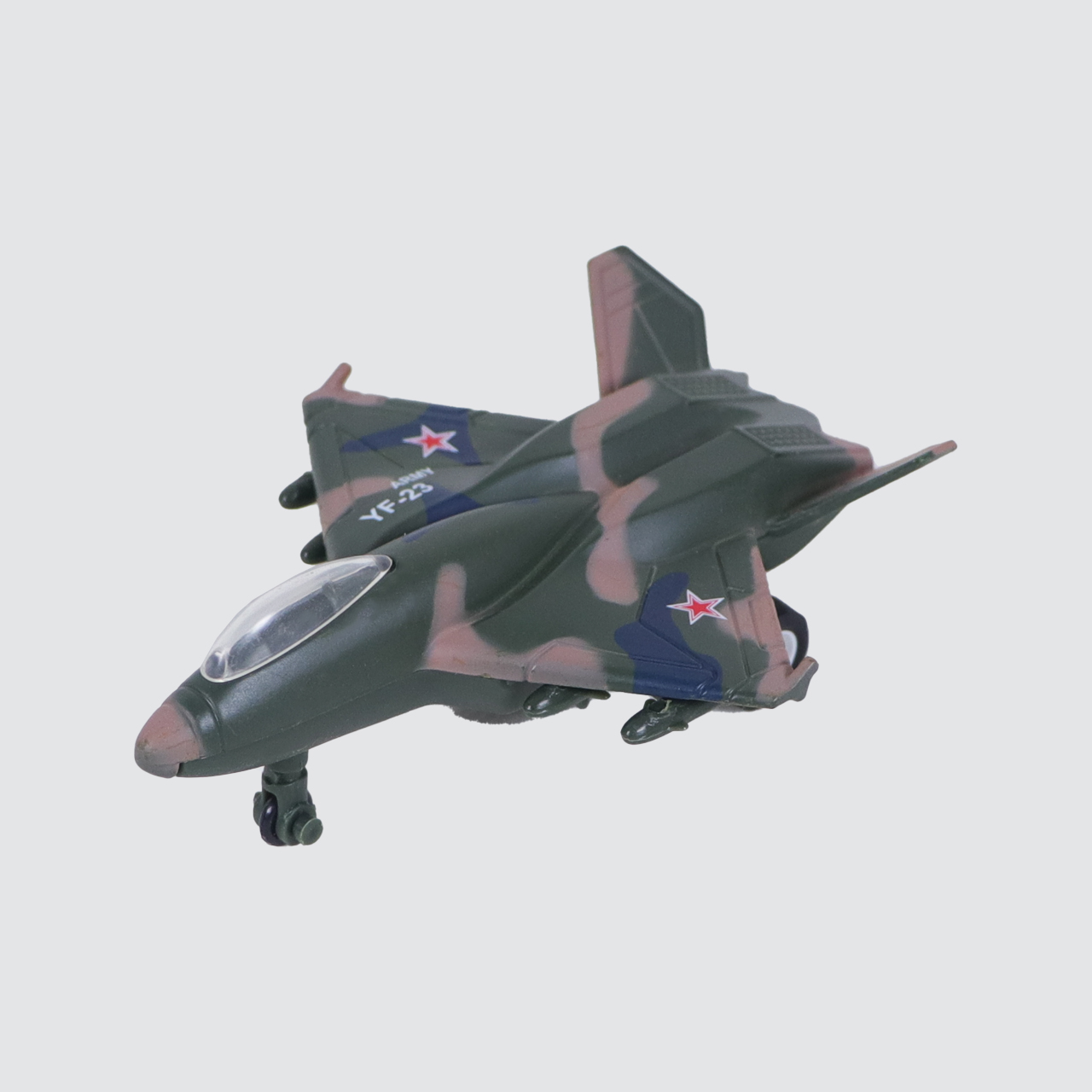 هواپیما بازی مدل جنگنده YF-23