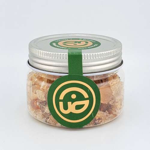 صمغ عربی ممتاز دکتر ضی - 100 گرم