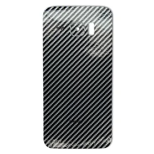 MAHOOT Shine-carbon Special Cover Sticker for Samsung S7 Edge
