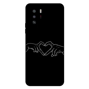 Megafone 1857 Cover For Xiaomi Poco X3 GT