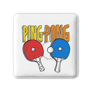 مگنت خندالو مدل پینگ پنگ Ping Pong کد 27988
