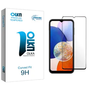 Cooling Olka Ceramics Screen Protector For Samsung Galaxy A14 5G